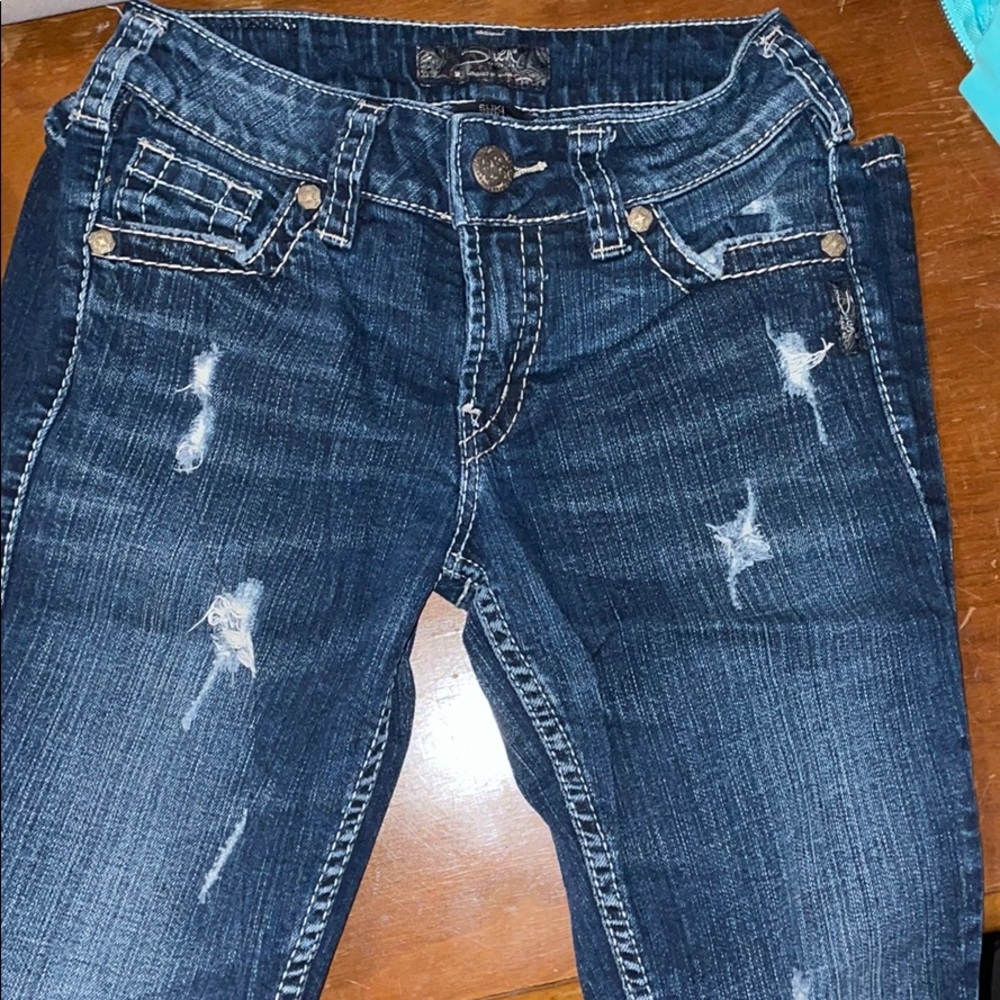 Silver Co Jeans